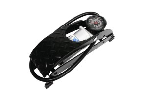 Carpoint Premium Τρόμπα Δαπέδου / Ποδιού Με Μανόμετρο (0678350)