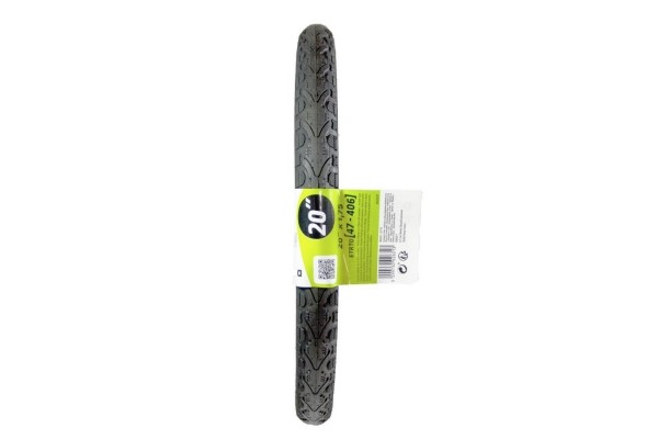 Durca Λάστιχο Ποδηλάτου Bmx 20''X1,75 (47-406) Free Style (802629)