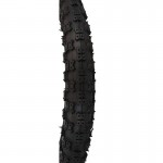 Durca Λάστιχο Ποδηλάτου 12" X 1/2x2-1/4(62-203) Μαύρο (802601)