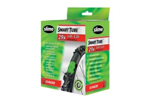 Slime Σαμπρέλα Ποδηλάτου Smart Tube 29''x 1.85-2.20 (47/55-622mm) Sv (30078)