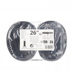 Durca Σαμπρέλα Ποδηλάτου 26" X 1.50/2.00 - 40/54-559 A/V Σέτ 2 Τεμαχίων (805721)