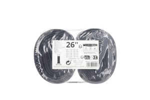 Durca Σαμπρέλα Ποδηλάτου 26" X 1.50/2.00 - 40/54-559 A/V Σέτ 2 Τεμαχίων (805721)