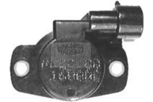 Hoffer Αισθητ., Θέση πεταλ. Γκαζιού - 7513050