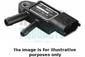 Hoffer Αισθητήρας, Πίεση Καυσαερίων - 7472249E