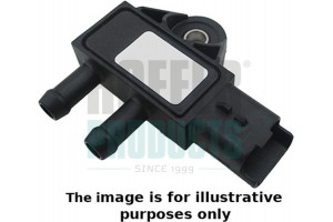 Hoffer Αισθητήρας, Πίεση Καυσαερίων - 7472257E