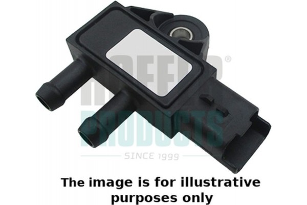 Hoffer Αισθητήρας, Πίεση Καυσαερίων - 7472257E