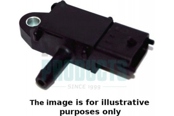 Hoffer Αισθητήρας, Πίεση Καυσαερίων - 7472339E Hoffer Αισθητήρας, Πίεση Καυσαερίων - 7472339E