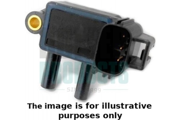 Hoffer Αισθητήρας, Πίεση Καυσαερίων - 7472393E Hoffer Αισθητήρας, Πίεση Καυσαερίων - 7472393E