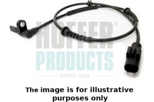 Hoffer Αισθητήρας, Στροφές Τροχού - 8290041E