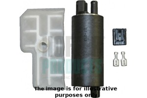 Hoffer Αντλία Καυσίμου - 7506403E