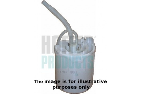 Hoffer Αντλία Καυσίμου - 7506544E Hoffer Αντλία Καυσίμου - 7506544E