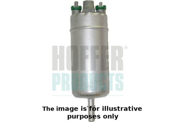 Hoffer Αντλία Καυσίμου - 7506815E