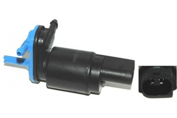 Hoffer Αντλία Νερού πλύσης, καθαρ. Τζαμιών - 7500117