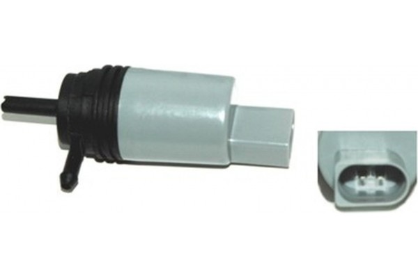 Hoffer Αντλία Νερού πλύσης, καθαρ. Τζαμιών - 7500124