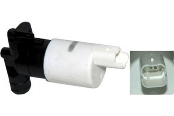 Hoffer Αντλία Νερού πλύσης, καθαρ. Τζαμιών - 7500127