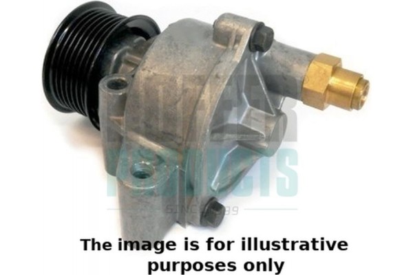 Hoffer Αντλία υποπίεσης, Σύστημα Πέδησης - 8091011E