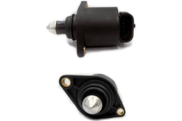 Hoffer Βαλβίδα Ρύθμισης Του ρελαντί, Παροχή Αέρα - 7514060