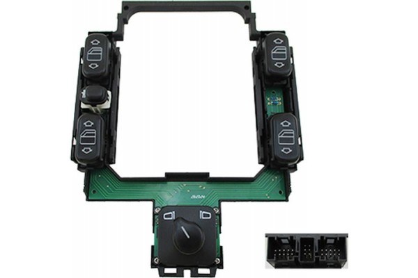 Hoffer Διακόπτης, Γρύλος Παραθύρου - 2106351