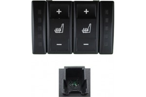 Hoffer Διακόπτης, Θέρμανση Καθίσματος - H206040