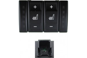 Hoffer Διακόπτης, Θέρμανση Καθίσματος - H206040