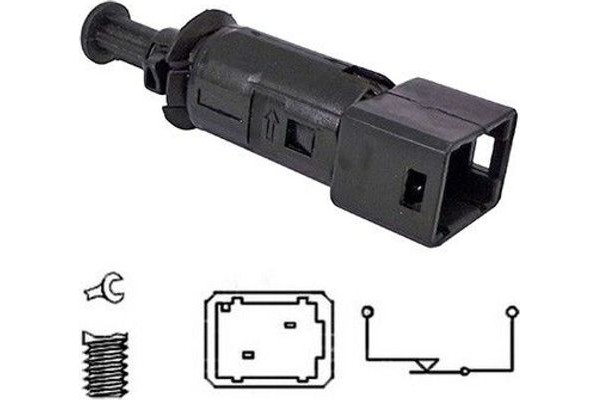 Hoffer Διακόπτης Των Φώτων Φρένων - 3500032