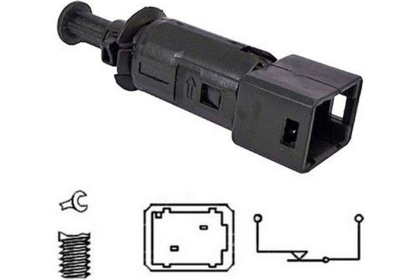 Hoffer Διακόπτης Των Φώτων Φρένων - 3500032