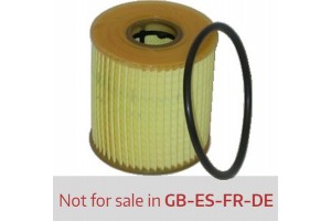 Hoffer Φίλτρο Λαδιού - 14084