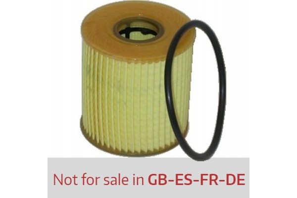 Hoffer Φίλτρο Λαδιού - 14084