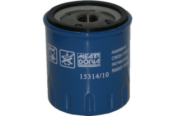 Hoffer Φίλτρο Λαδιού - 15314/10