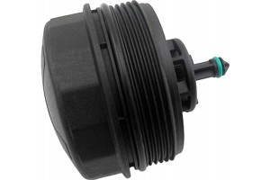 Hoffer Καπάκι, Θήκη Του Φίλτρου Λαδιού - 8091664