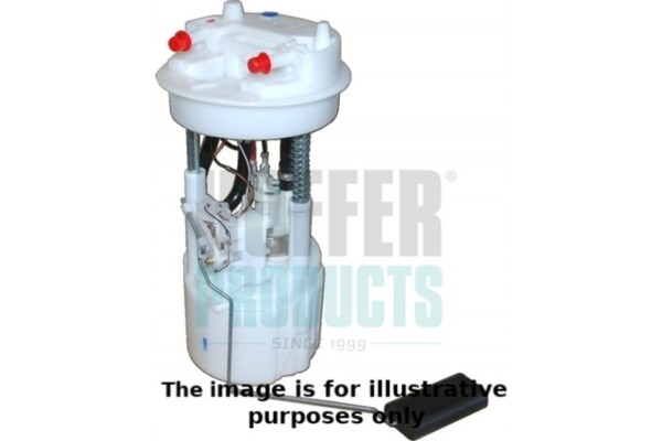 Hoffer Μονάδα Παροχής Καυσίμων - 7506446E