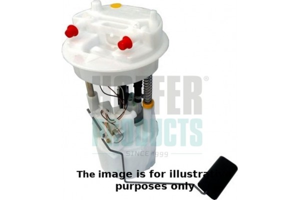 Hoffer Μονάδα Παροχής Καυσίμων - 7506453E