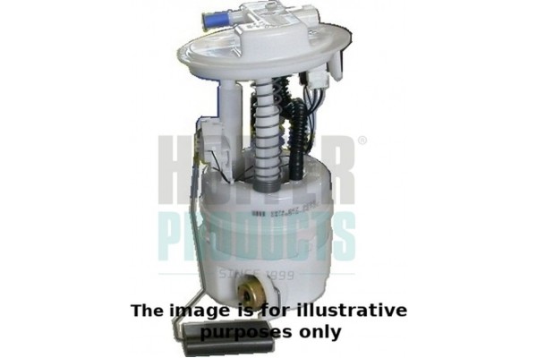 Hoffer Μονάδα Παροχής Καυσίμων - 7506851E