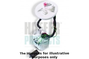 Hoffer Μονάδα Παροχής Καυσίμων - 7506854E