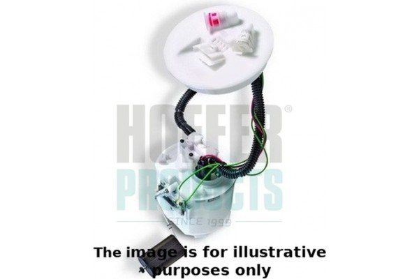 Hoffer Μονάδα Παροχής Καυσίμων - 7506854E