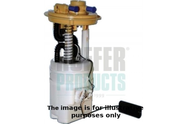 Hoffer Μονάδα Παροχής Καυσίμων - 7506873E