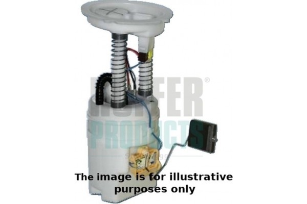 Hoffer Μονάδα Παροχής Καυσίμων - 7506874E