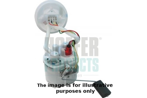 Hoffer Μονάδα Παροχής Καυσίμων - 7506900E Hoffer Μονάδα Παροχής Καυσίμων - 7506900E