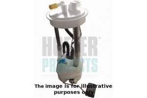 Hoffer Μονάδα Παροχής Καυσίμων - 7507086E