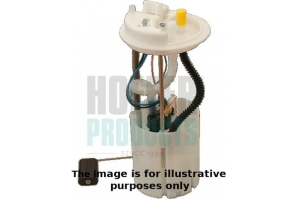 Hoffer Μονάδα Παροχής Καυσίμων - 7507120E