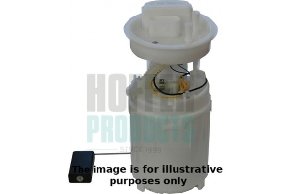 Hoffer Μονάδα Παροχής Καυσίμων - 7507192E