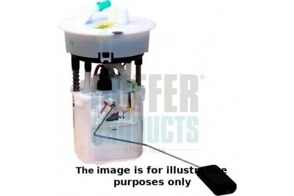 Hoffer Μονάδα Παροχής Καυσίμων - 7507271E