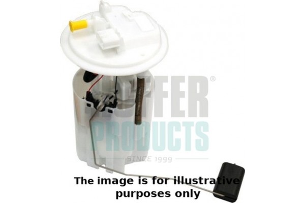 Hoffer Μονάδα Παροχής Καυσίμων - 7507333E Hoffer Μονάδα Παροχής Καυσίμων - 7507333E