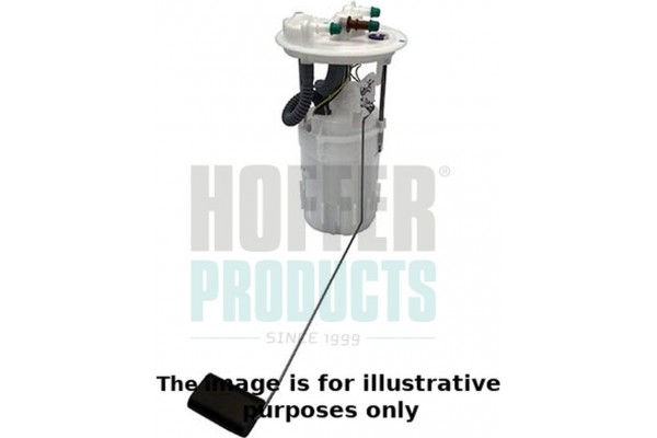 Hoffer Μονάδα Παροχής Καυσίμων - 7507364E
