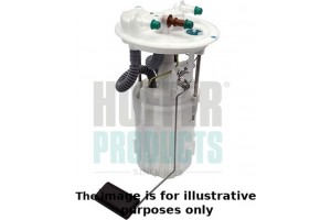 Hoffer Μονάδα Παροχής Καυσίμων - 7507365E