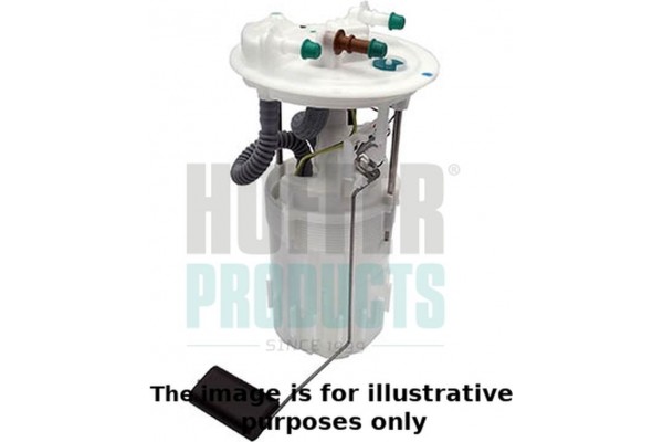 Hoffer Μονάδα Παροχής Καυσίμων - 7507365E