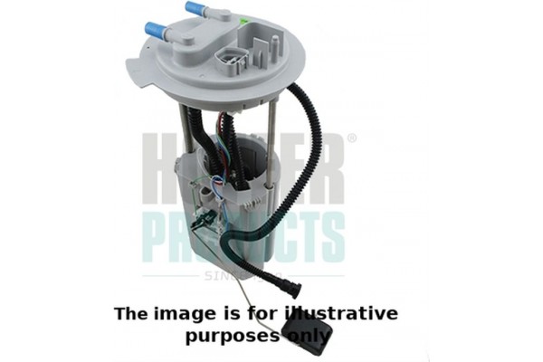 Hoffer Μονάδα Παροχής Καυσίμων - 7507429E