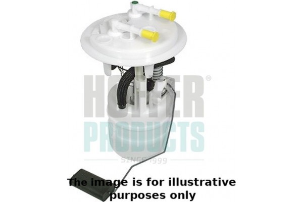 Hoffer Μονάδα Παροχής Καυσίμων - 7507432E
