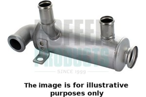 Hoffer Ψυγείο, Επιστροφή Καυσαερίων - 7518368E