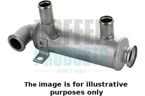 Hoffer Ψυγείο, Επιστροφή Καυσαερίων - 7518368E